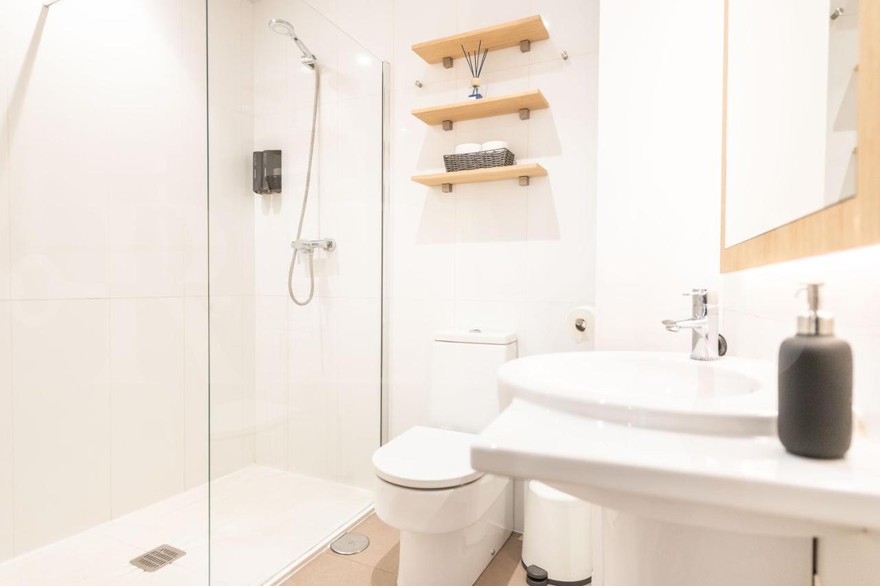 Elegant Studio In The Heart Of Malaga By Rems Málaga Exterior foto
