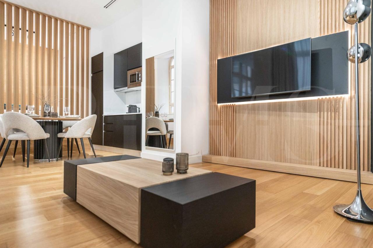 Elegant Studio In The Heart Of Malaga By Rems Málaga Exterior foto
