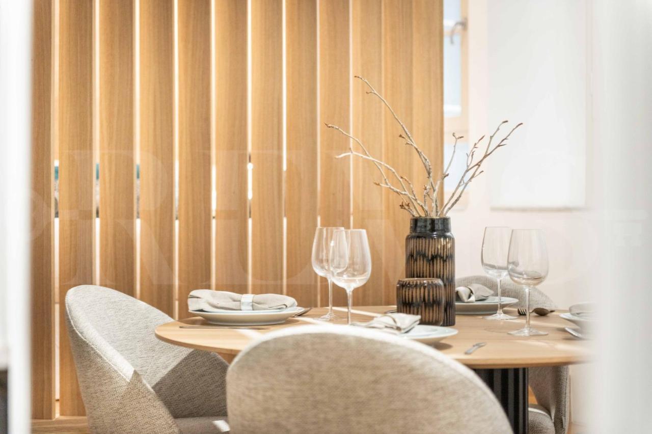 Elegant Studio In The Heart Of Malaga By Rems Málaga Exterior foto