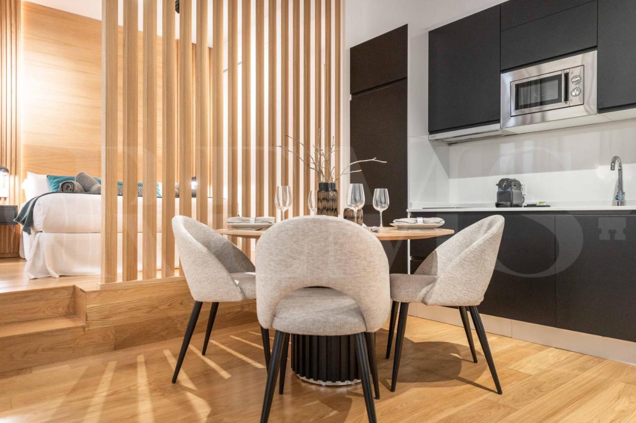 Elegant Studio In The Heart Of Malaga By Rems Málaga Exterior foto