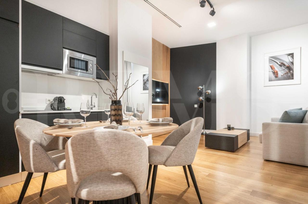 Elegant Studio In The Heart Of Malaga By Rems Málaga Exterior foto
