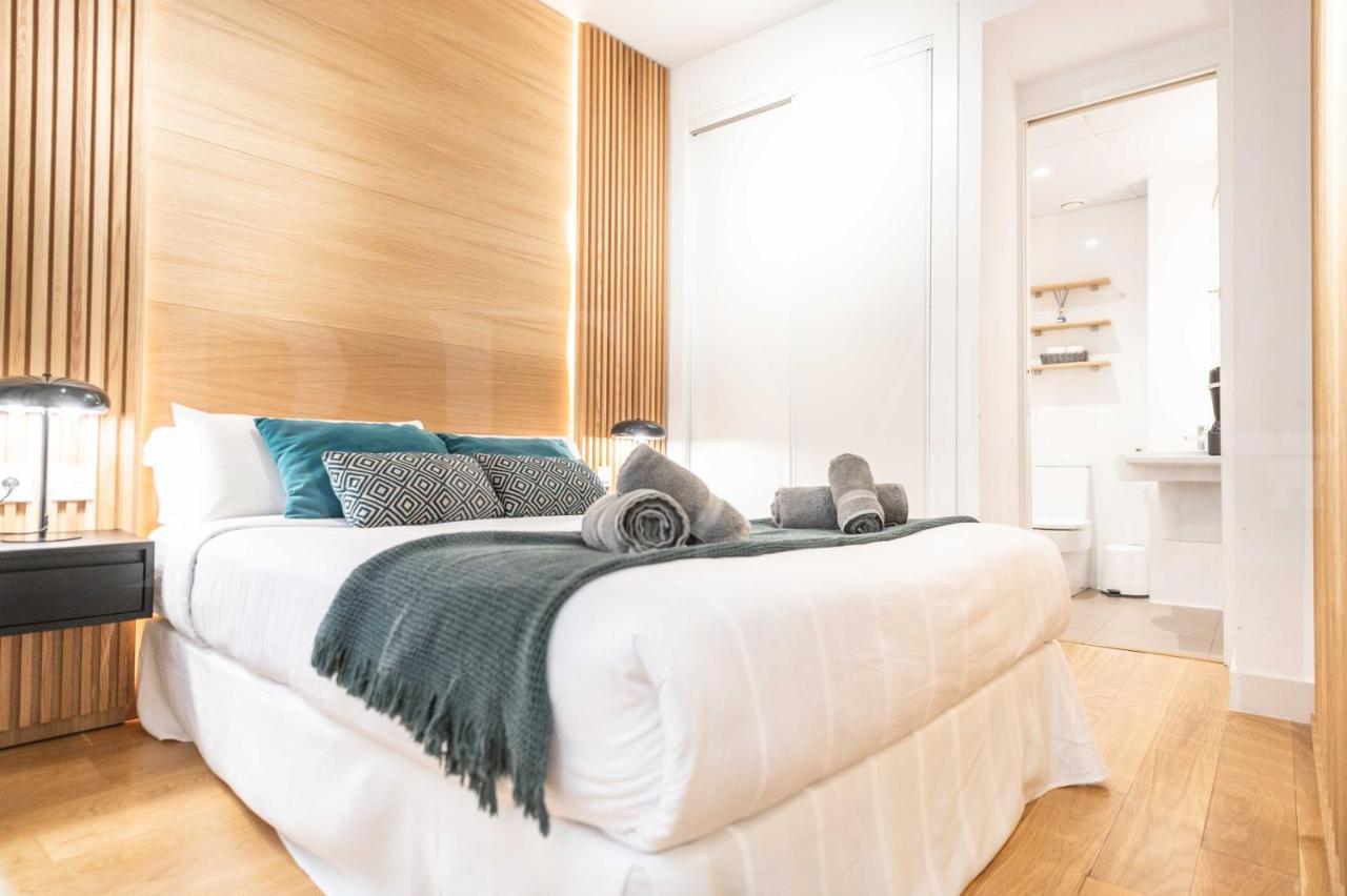Elegant Studio In The Heart Of Malaga By Rems Málaga Exterior foto