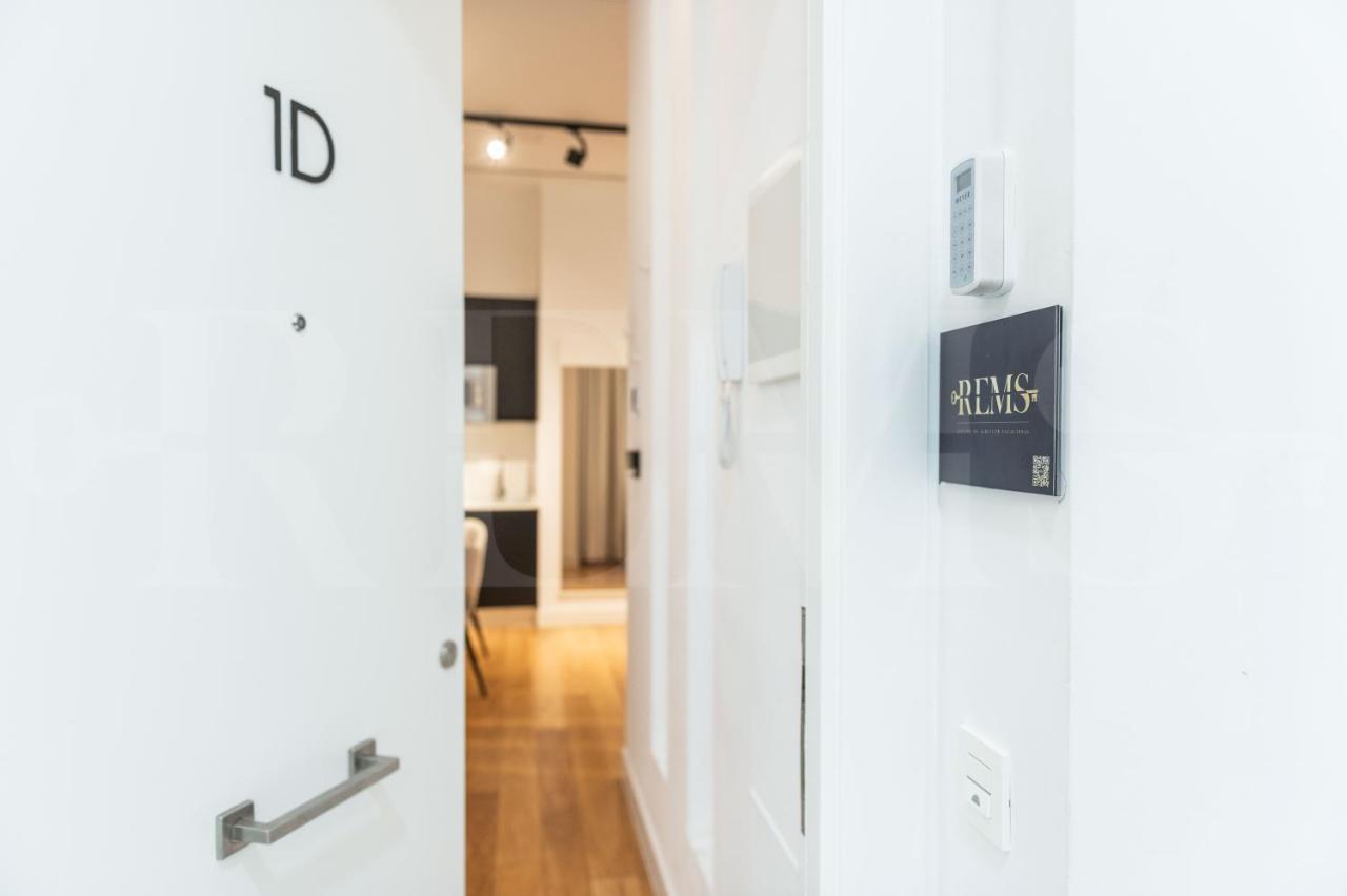 Elegant Studio In The Heart Of Malaga By Rems Málaga Exterior foto
