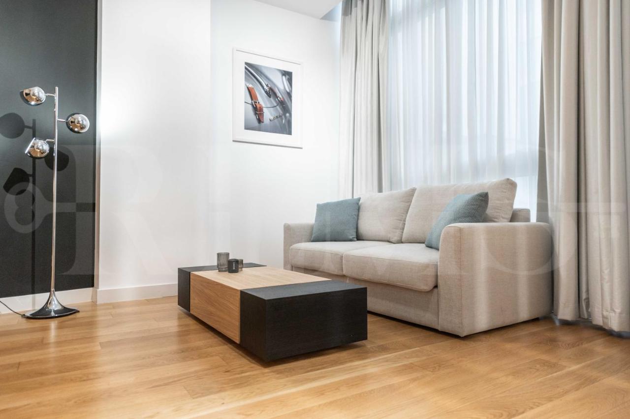 Elegant Studio In The Heart Of Malaga By Rems Málaga Exterior foto