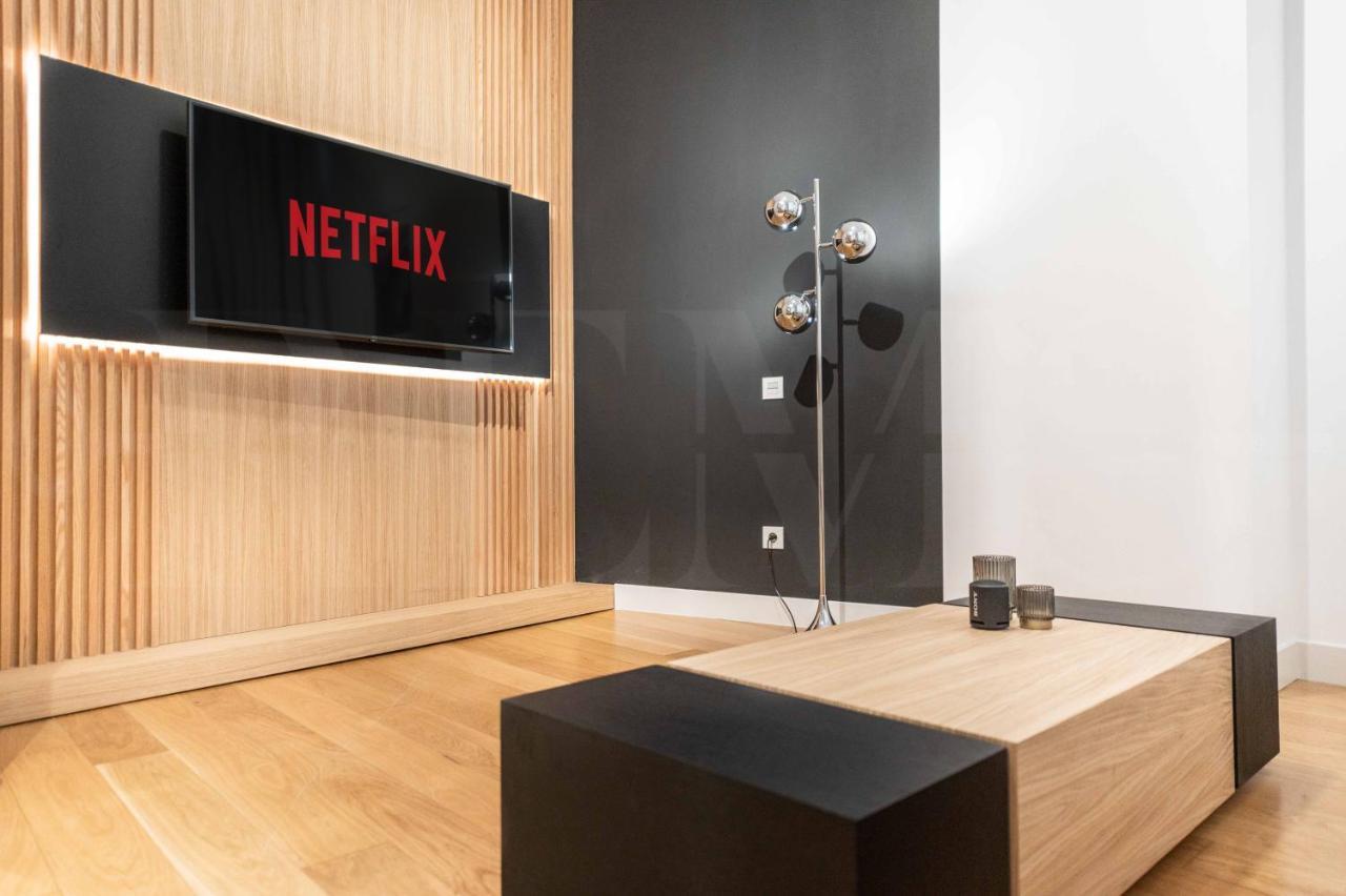 Elegant Studio In The Heart Of Malaga By Rems Málaga Exterior foto