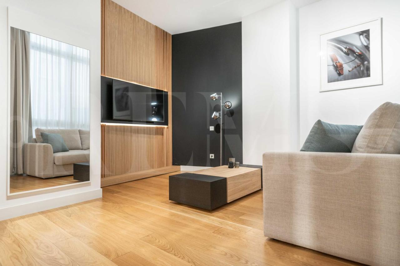 Elegant Studio In The Heart Of Malaga By Rems Málaga Exterior foto